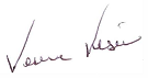 Vesna Kesic Signature 135x71